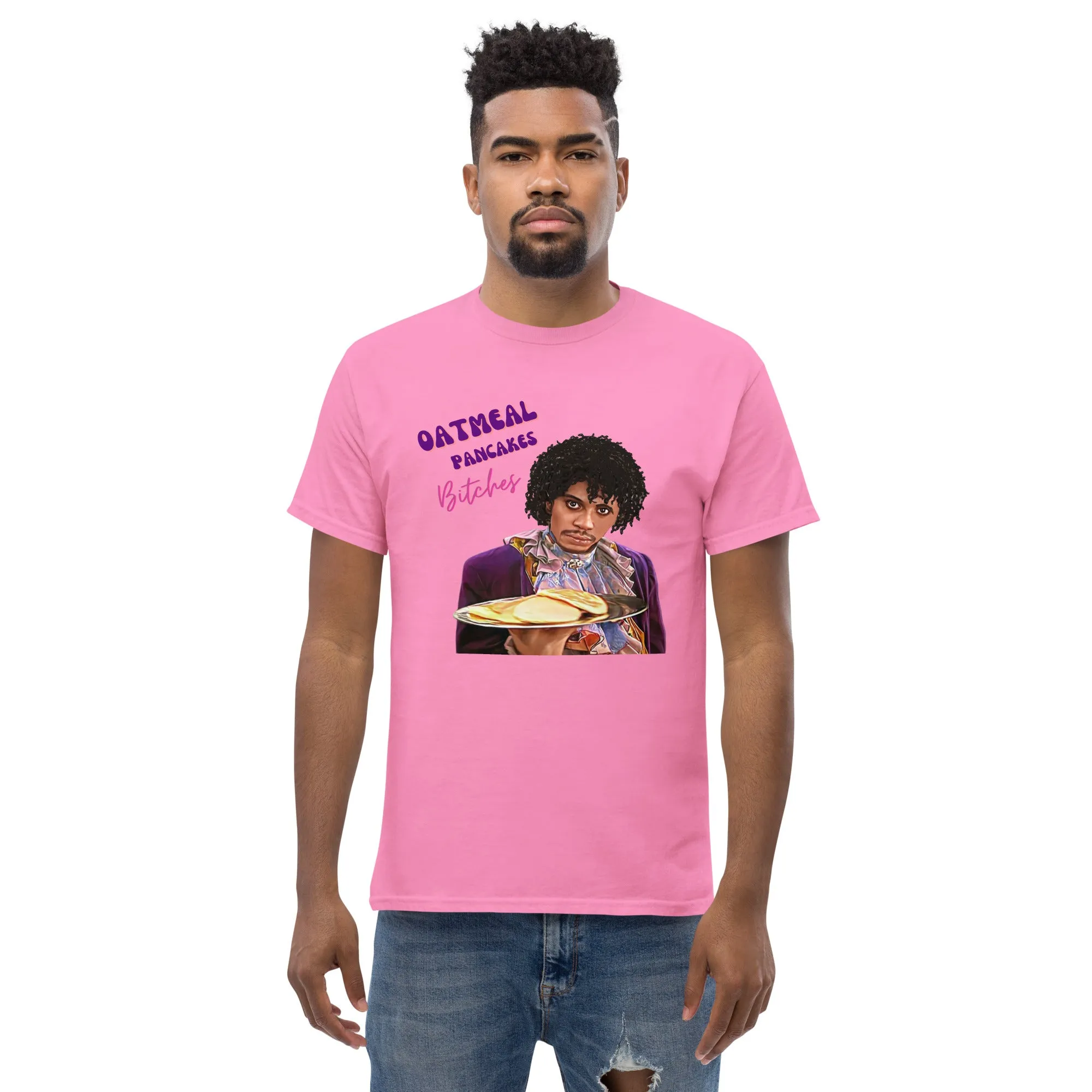 "Prince Loves Pancakes" - T-Shirt