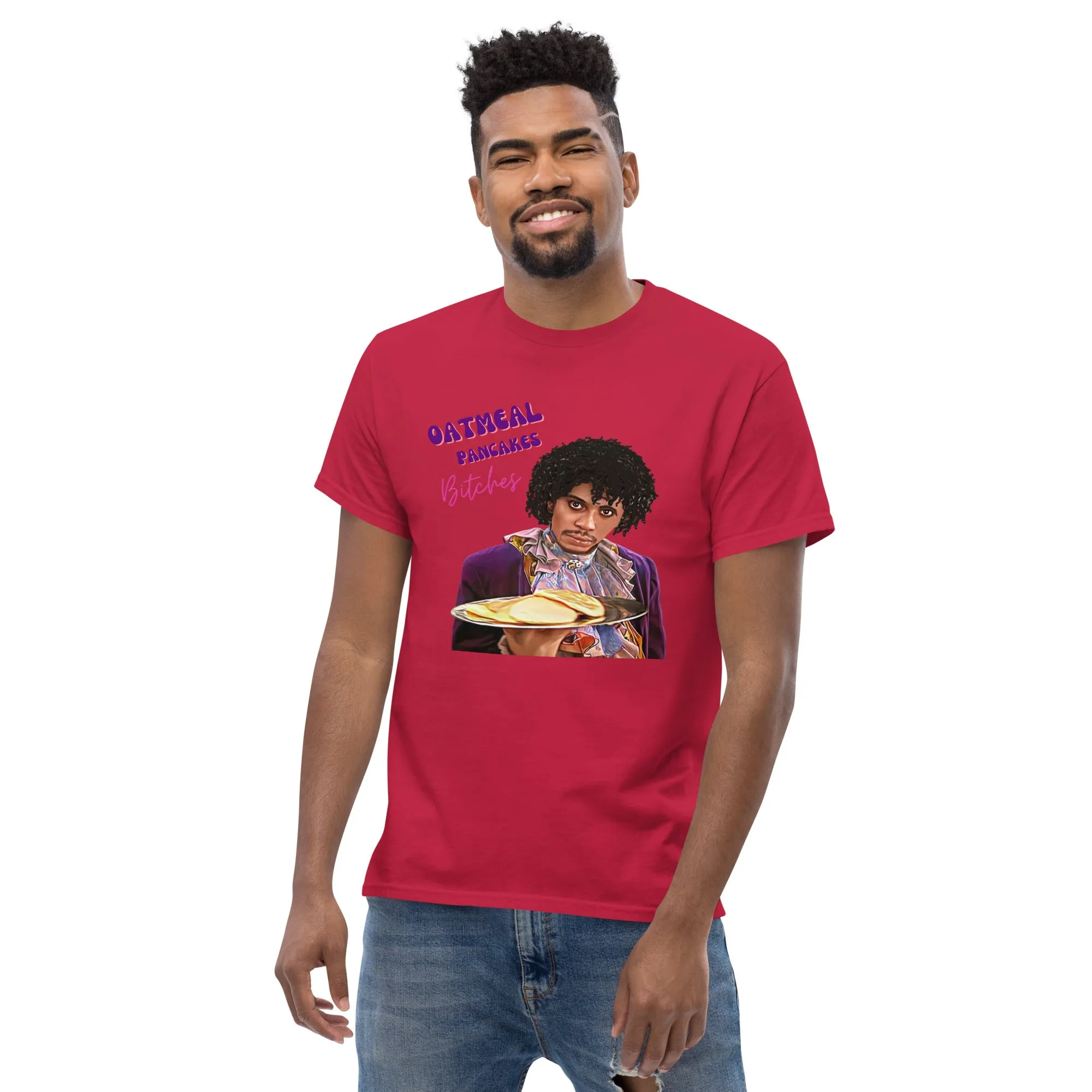 "Prince Loves Pancakes" - T-Shirt