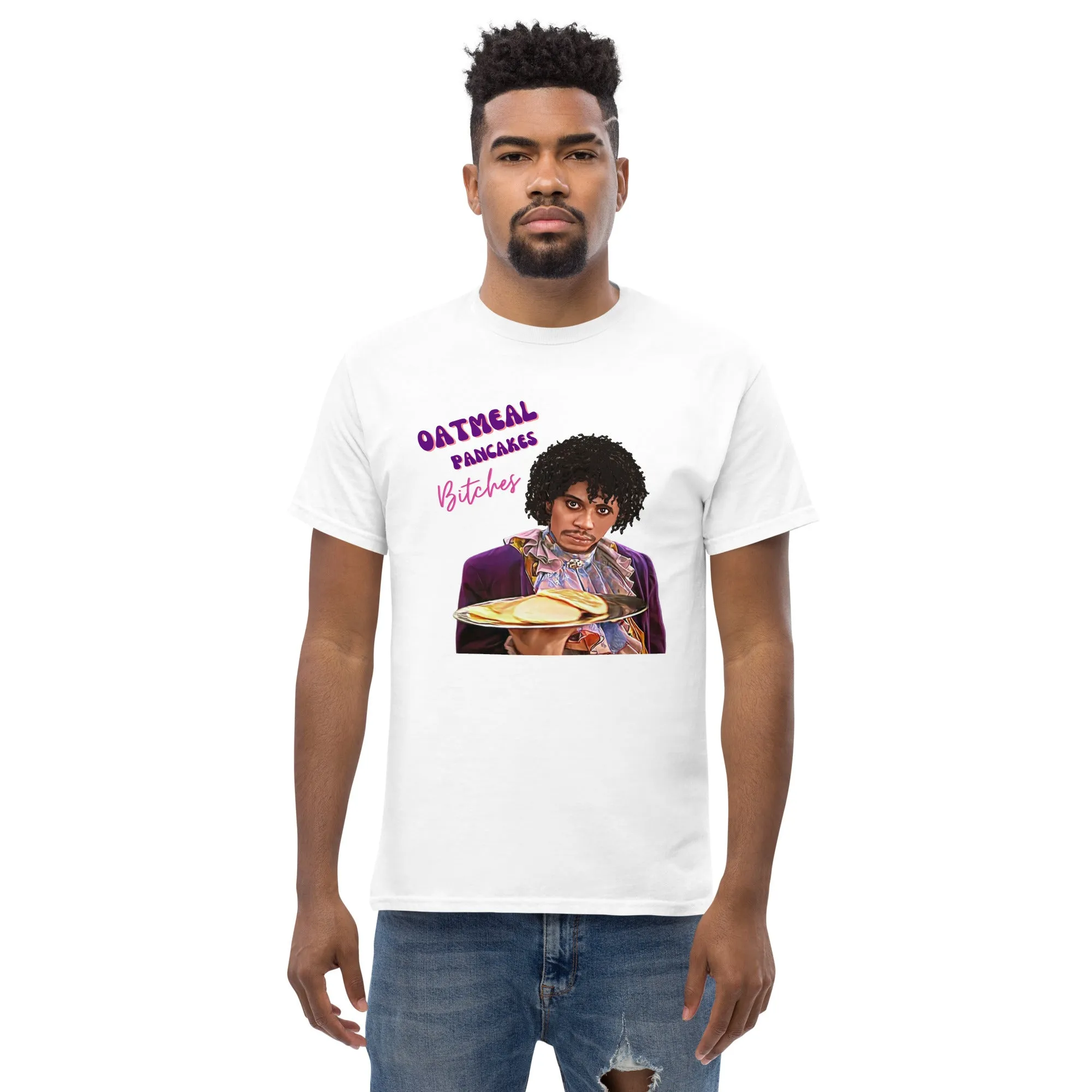 "Prince Loves Pancakes" - T-Shirt