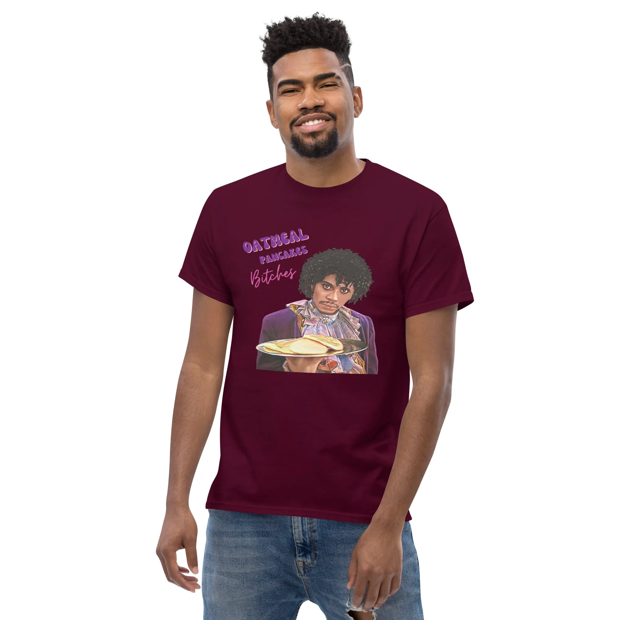 "Prince Loves Pancakes" - T-Shirt