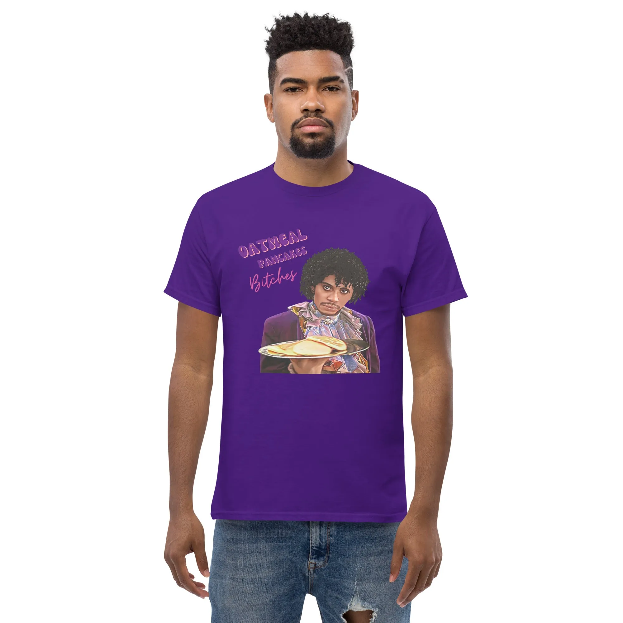 "Prince Loves Pancakes" - T-Shirt