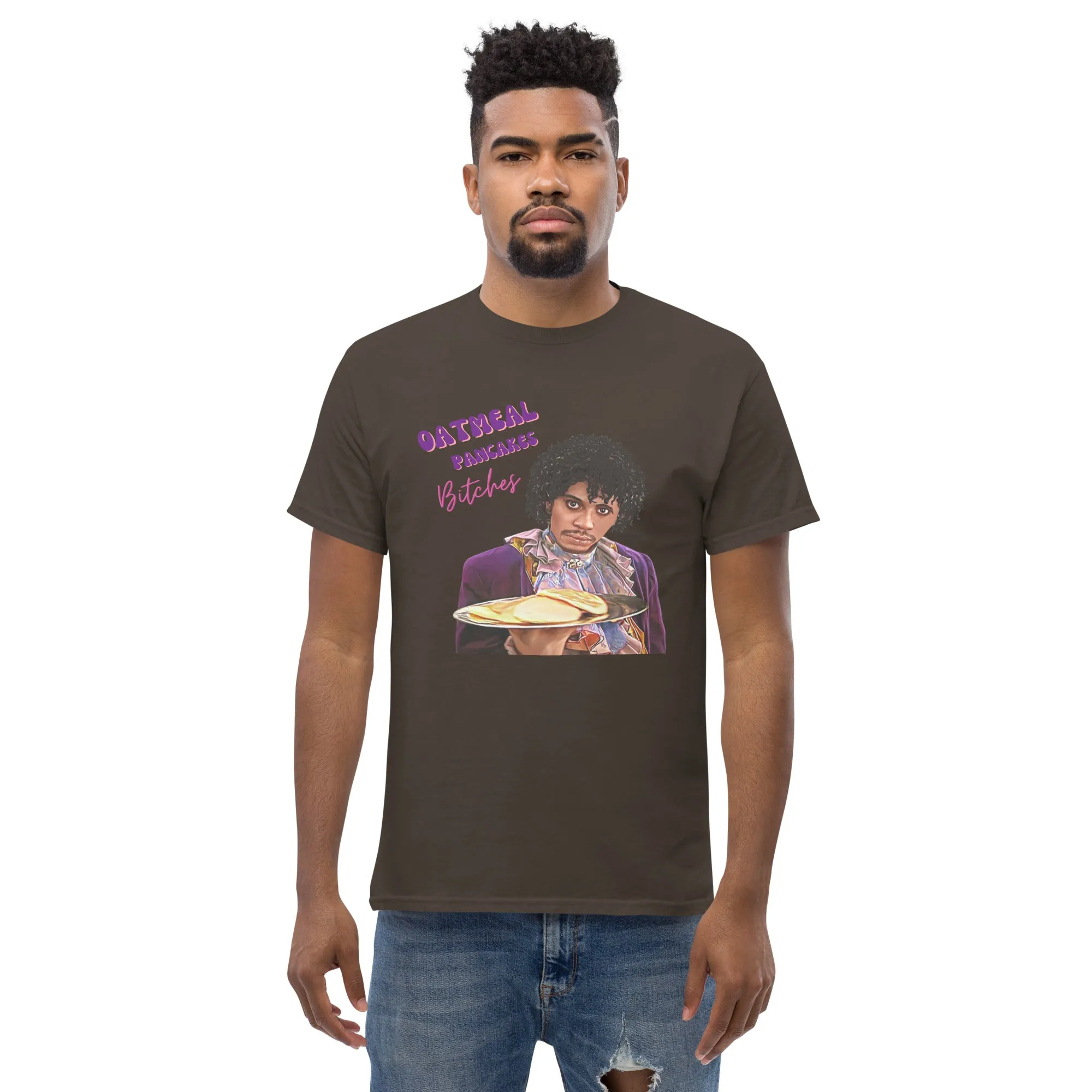 "Prince Loves Pancakes" - T-Shirt