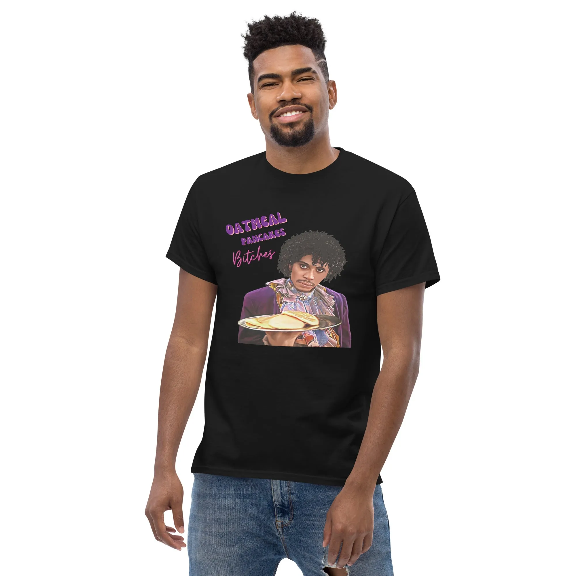 "Prince Loves Pancakes" - T-Shirt