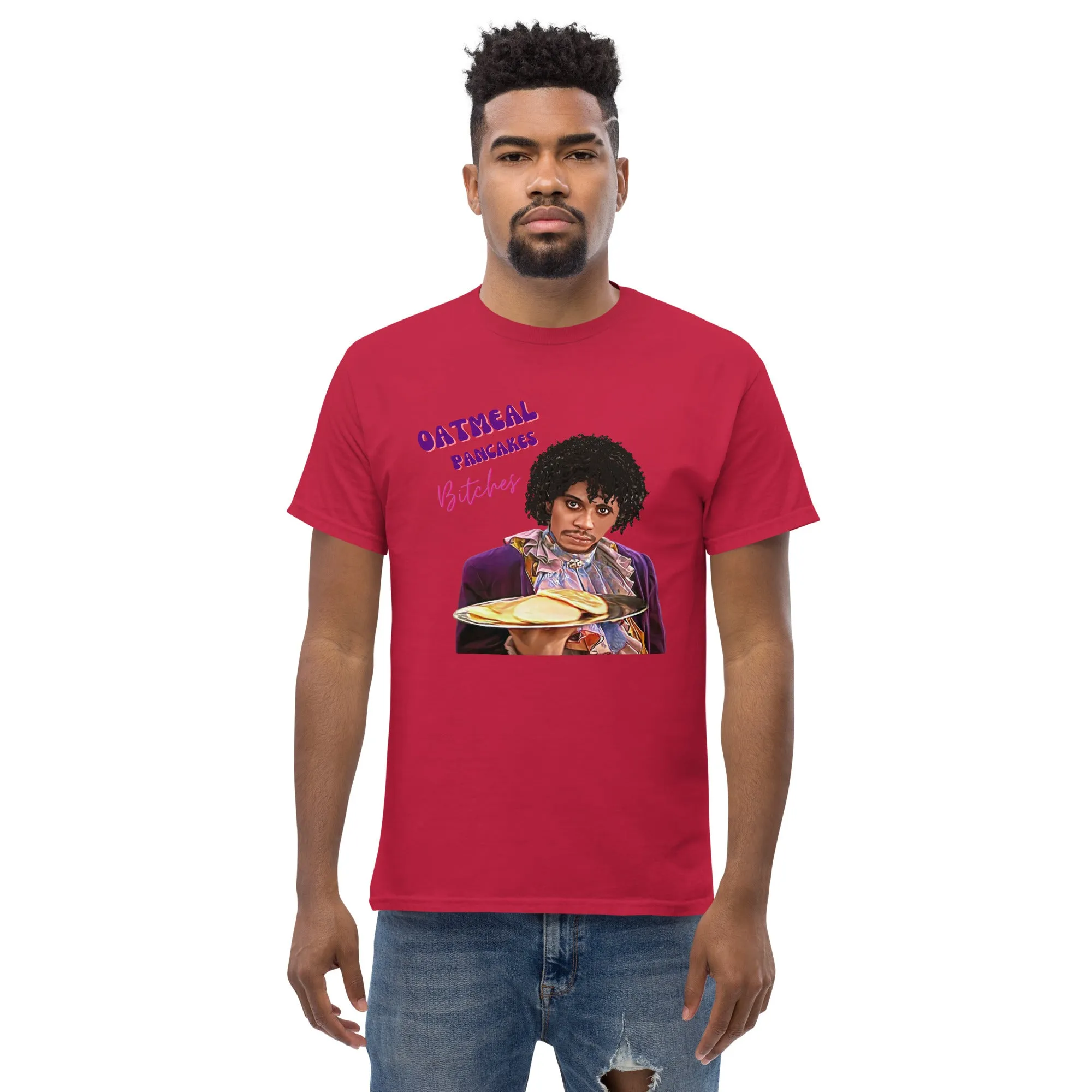 "Prince Loves Pancakes" - T-Shirt