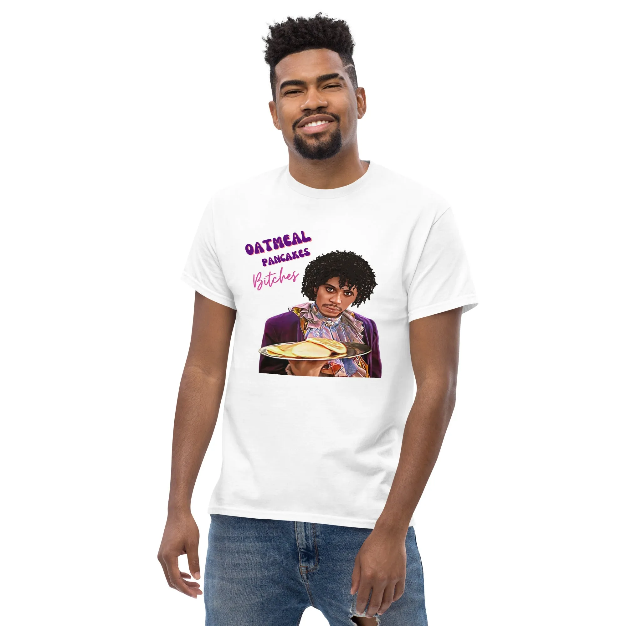 "Prince Loves Pancakes" - T-Shirt