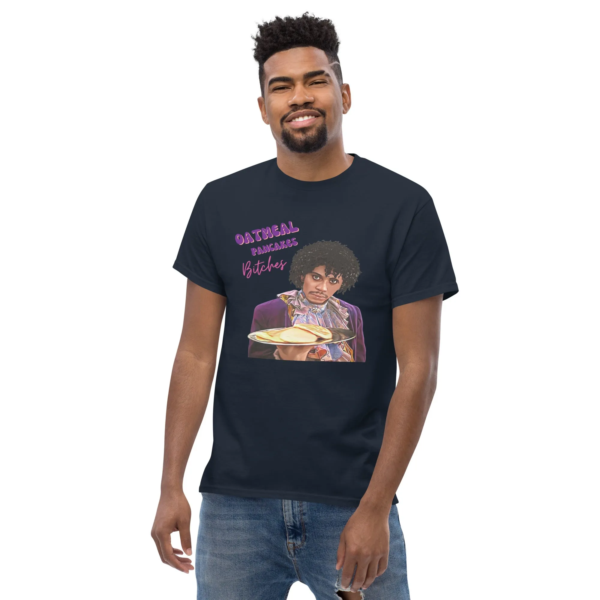 "Prince Loves Pancakes" - T-Shirt