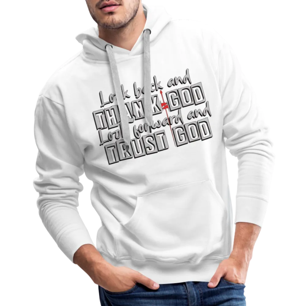 "Trust God" Hoodie