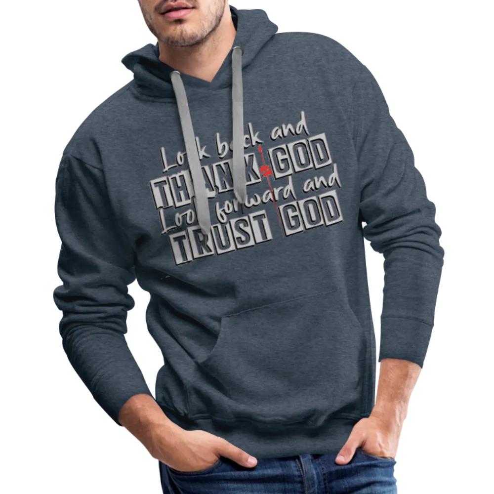 "Trust God" Hoodie