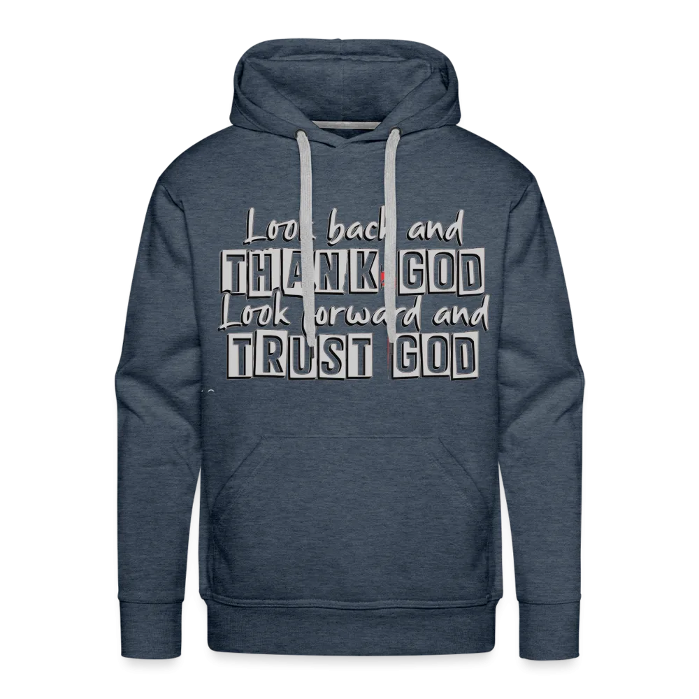 "Trust God" Hoodie