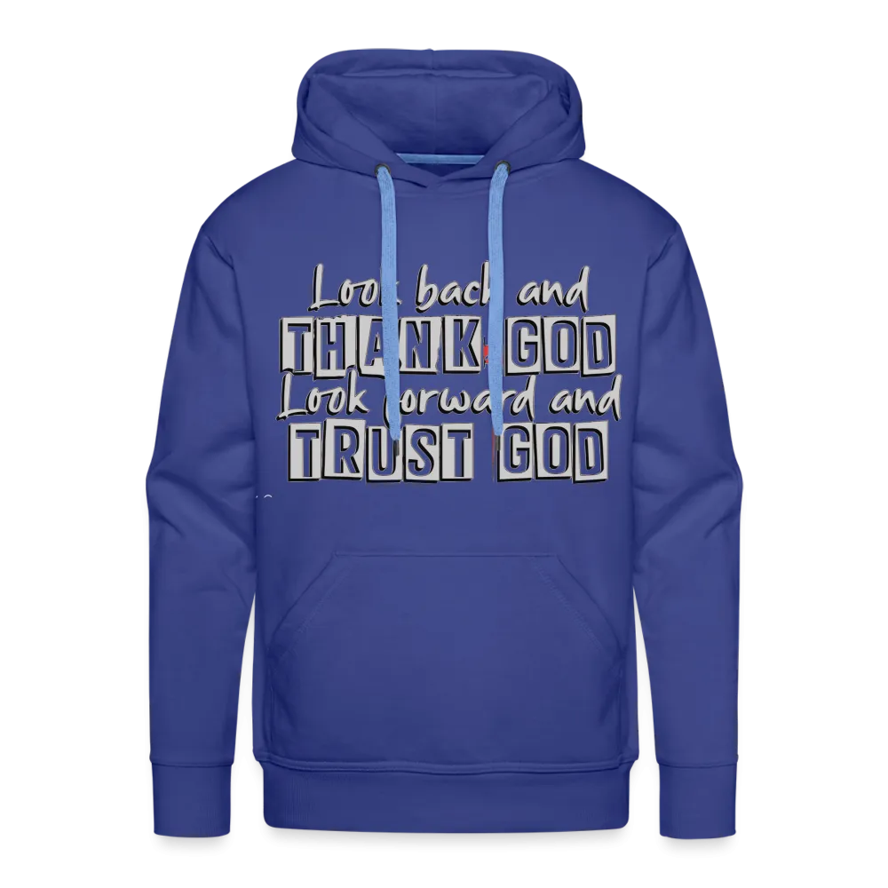 "Trust God" Hoodie
