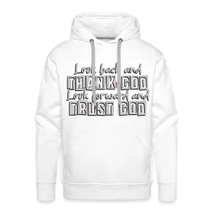 "Trust God" Hoodie