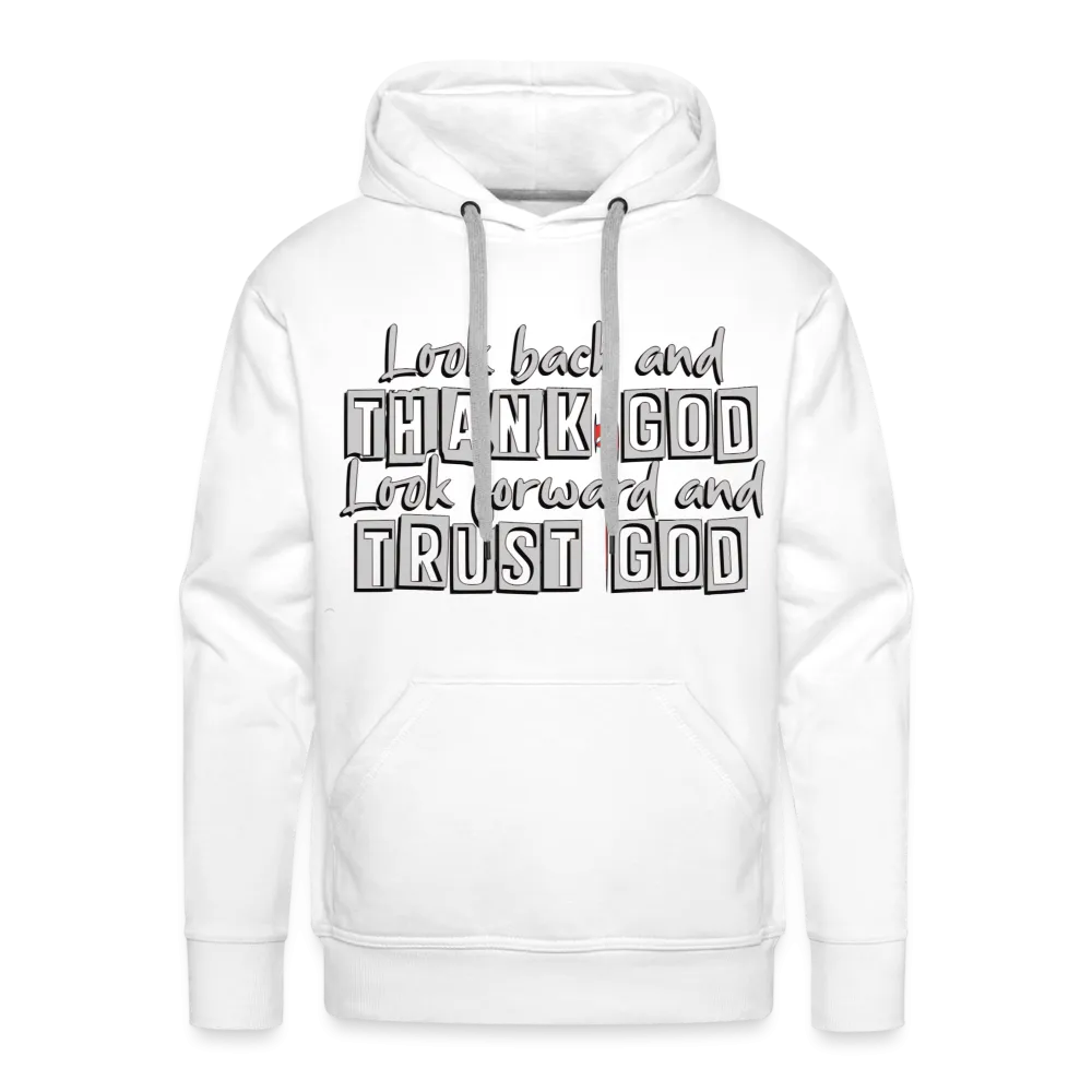 "Trust God" Hoodie