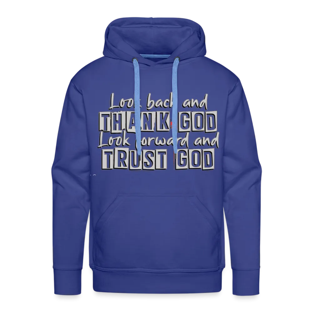 "Trust God" Hoodie
