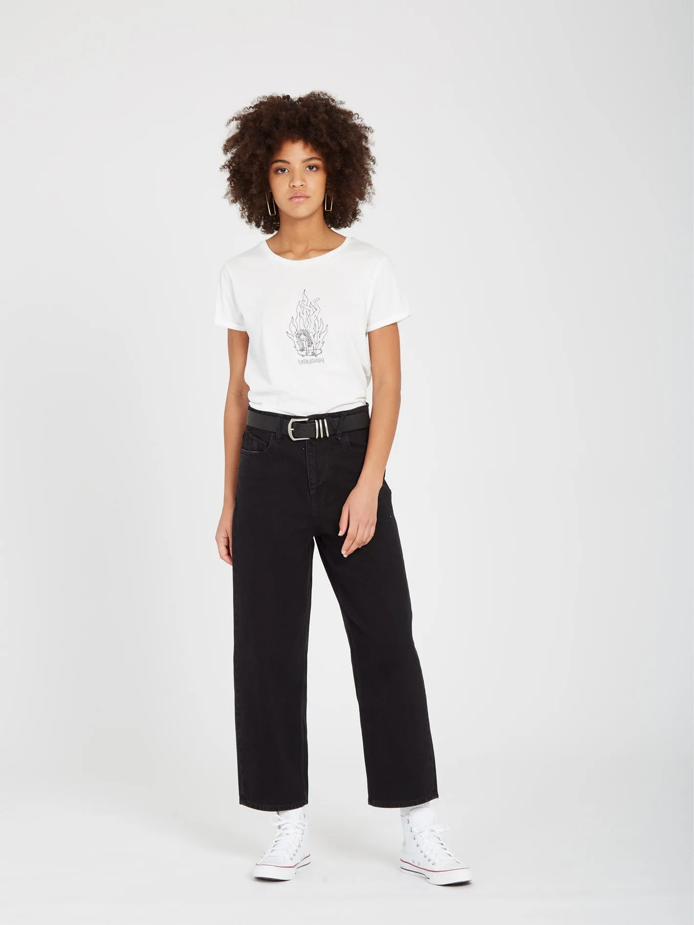 Radical Daze T-Shirt - STAR WHITE