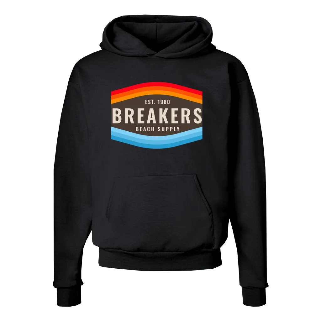 Rainbow Horizons - Unisex Ecosmart Hooded Sweatshirt
