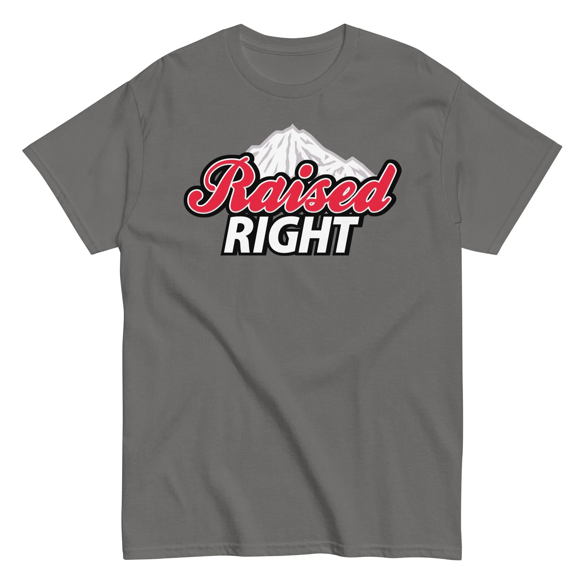 Raised Right Shirt