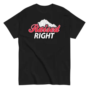 Raised Right Shirt