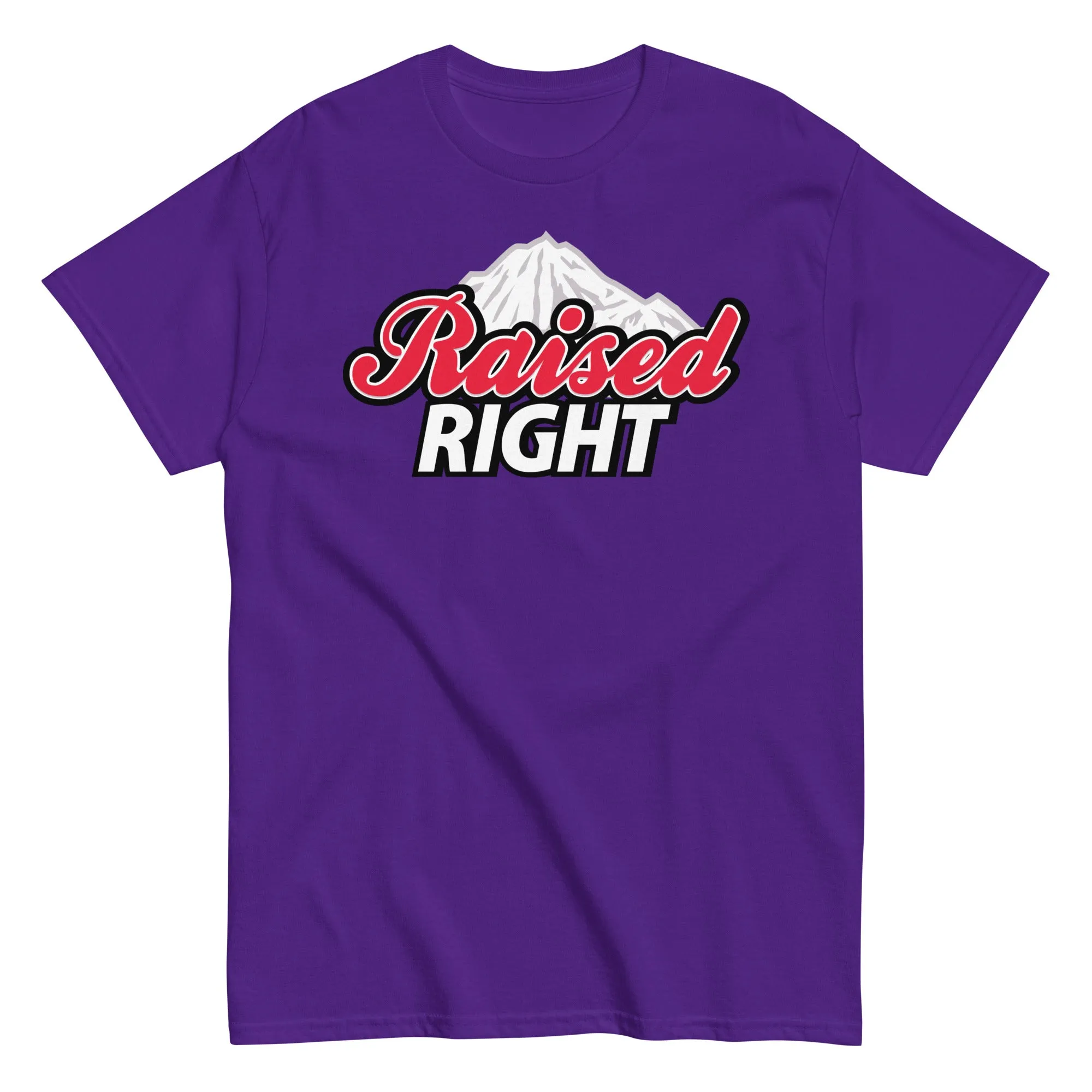 Raised Right Shirt