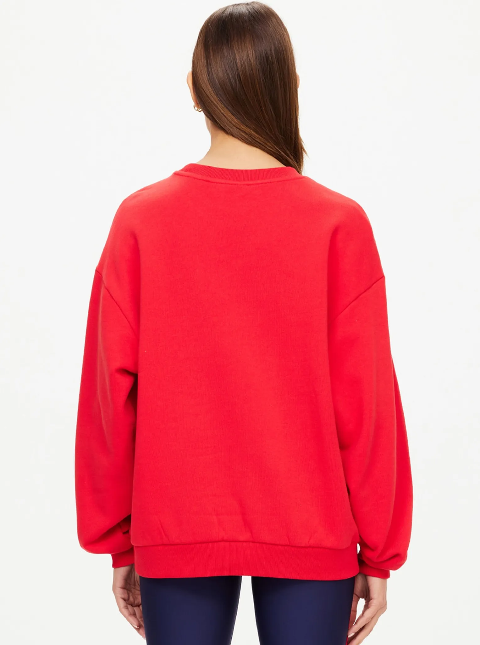 Ranchero Saturn Crew Sweater