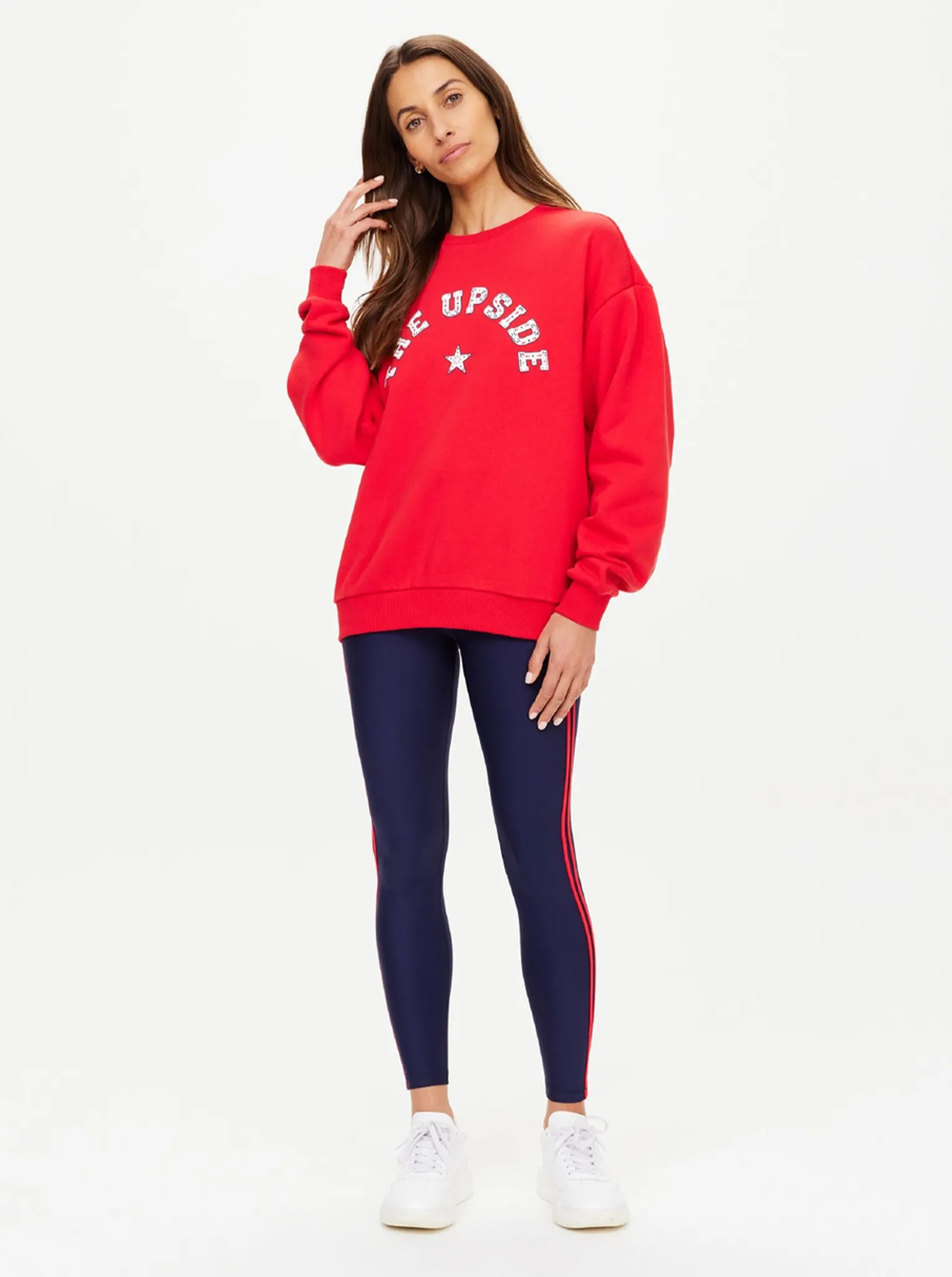 Ranchero Saturn Crew Sweater