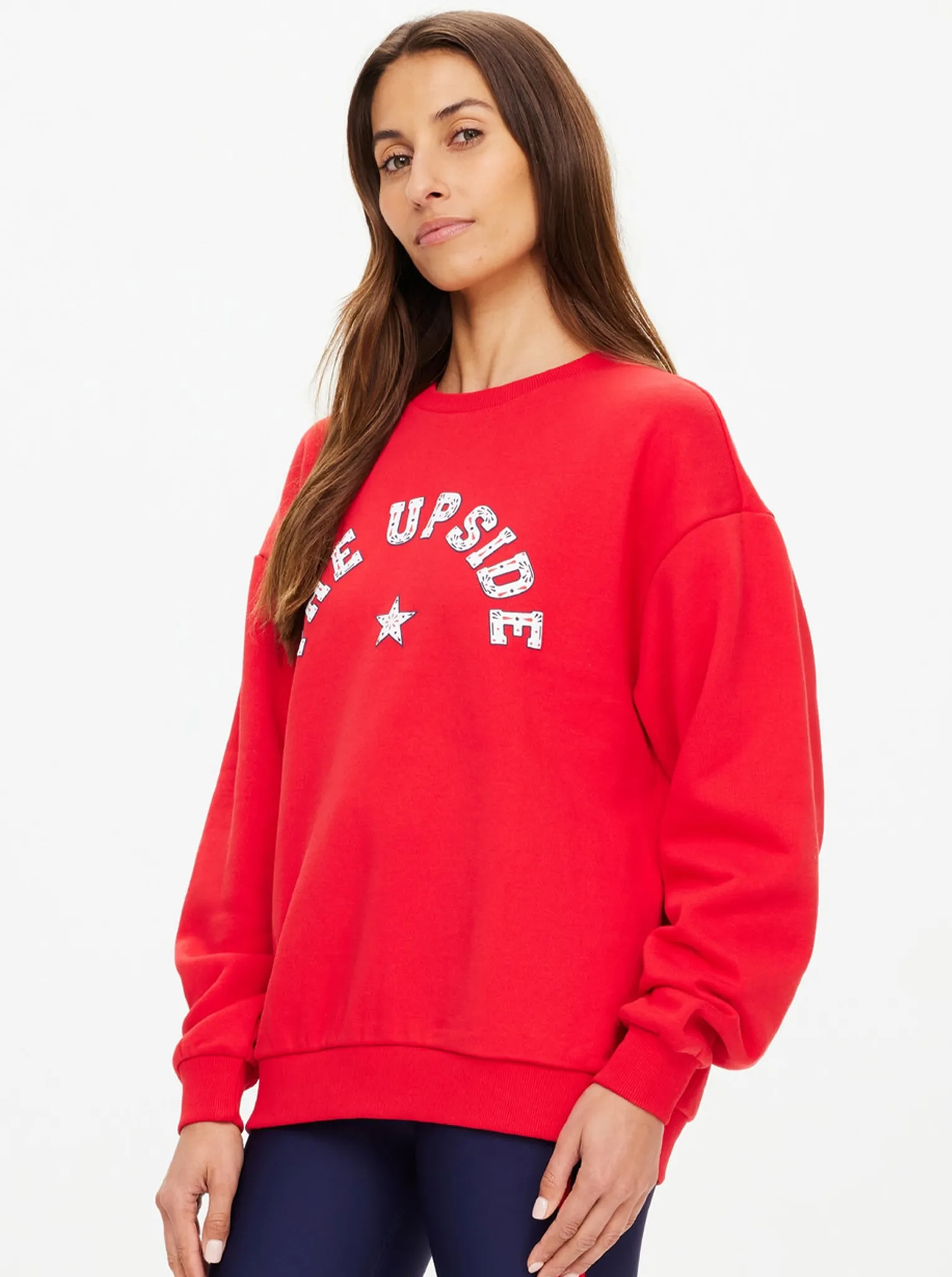 Ranchero Saturn Crew Sweater