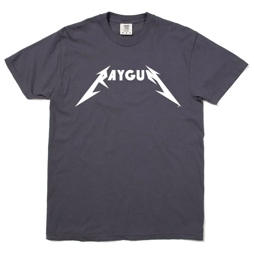 RAYGUN Thrash Logo Heavyweight