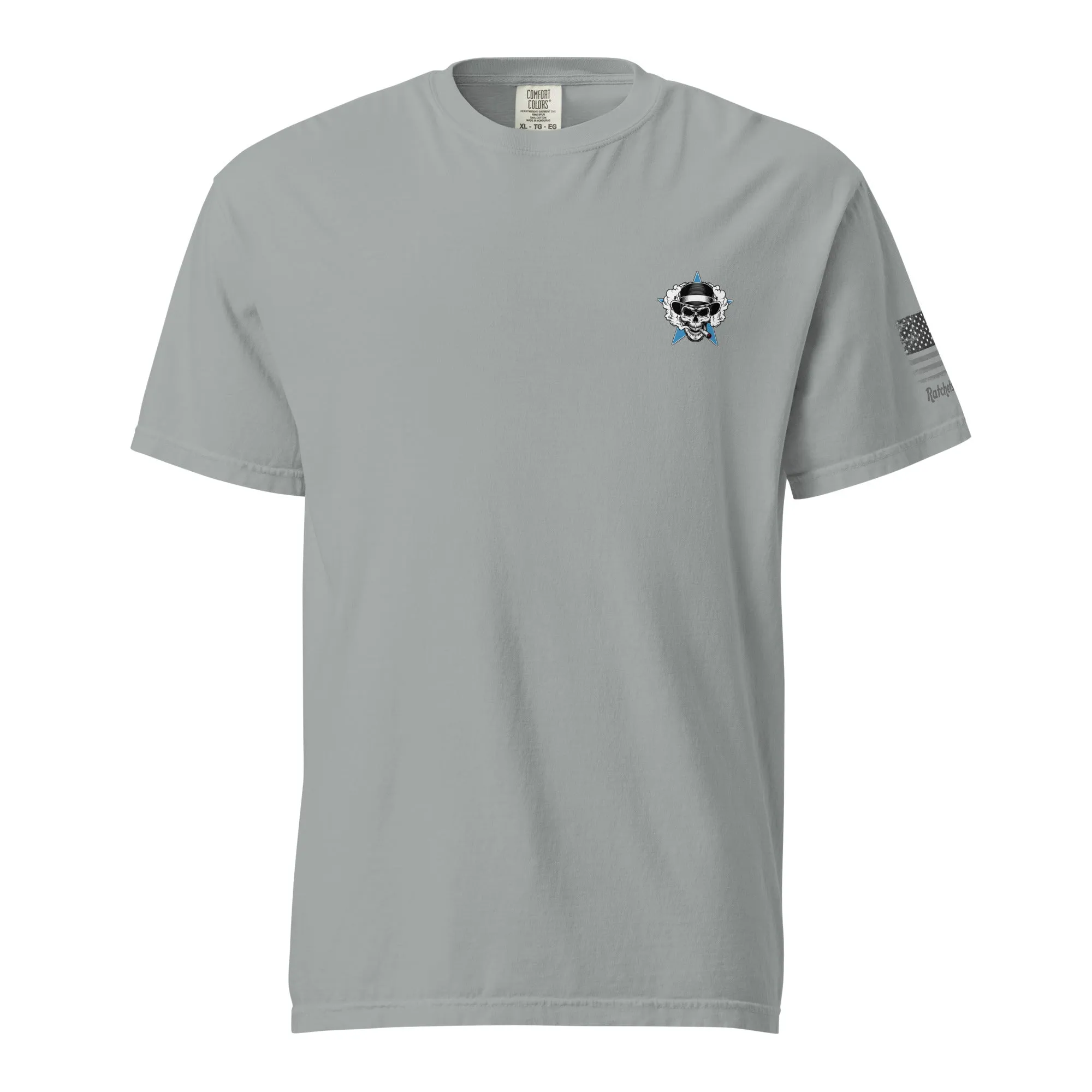 RBMS Fast Johnnie "Alex Edition" Unisex garment-dyed heavyweight t-shirt