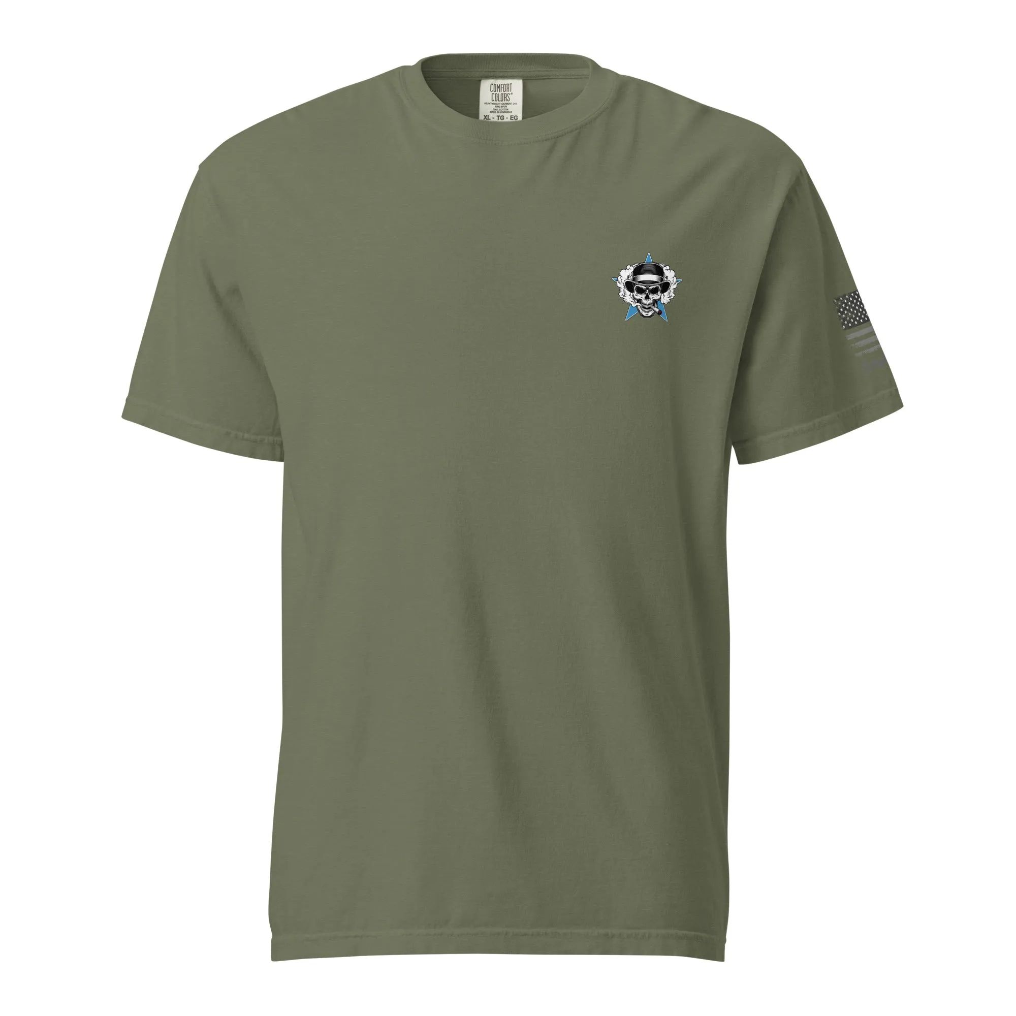 RBMS Fast Johnnie "Alex Edition" Unisex garment-dyed heavyweight t-shirt