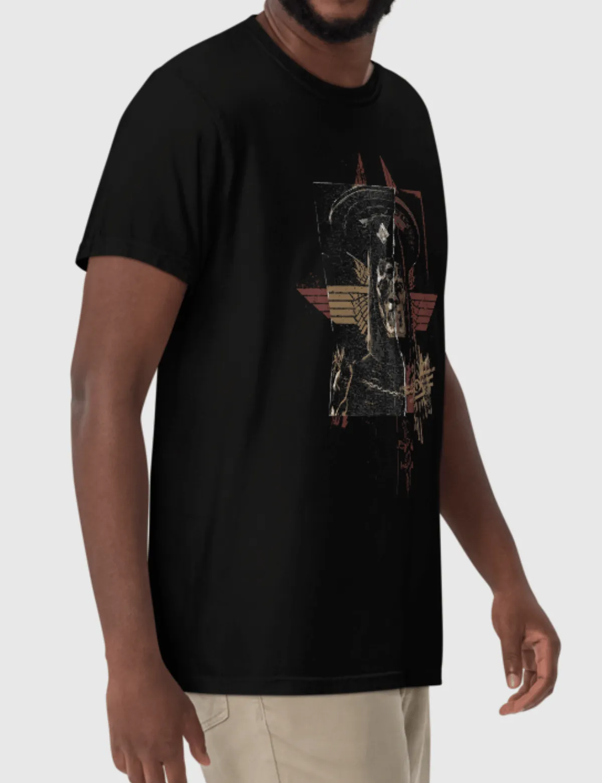 Rebel Moon Imperium Unisex T-Shirt [Black]
