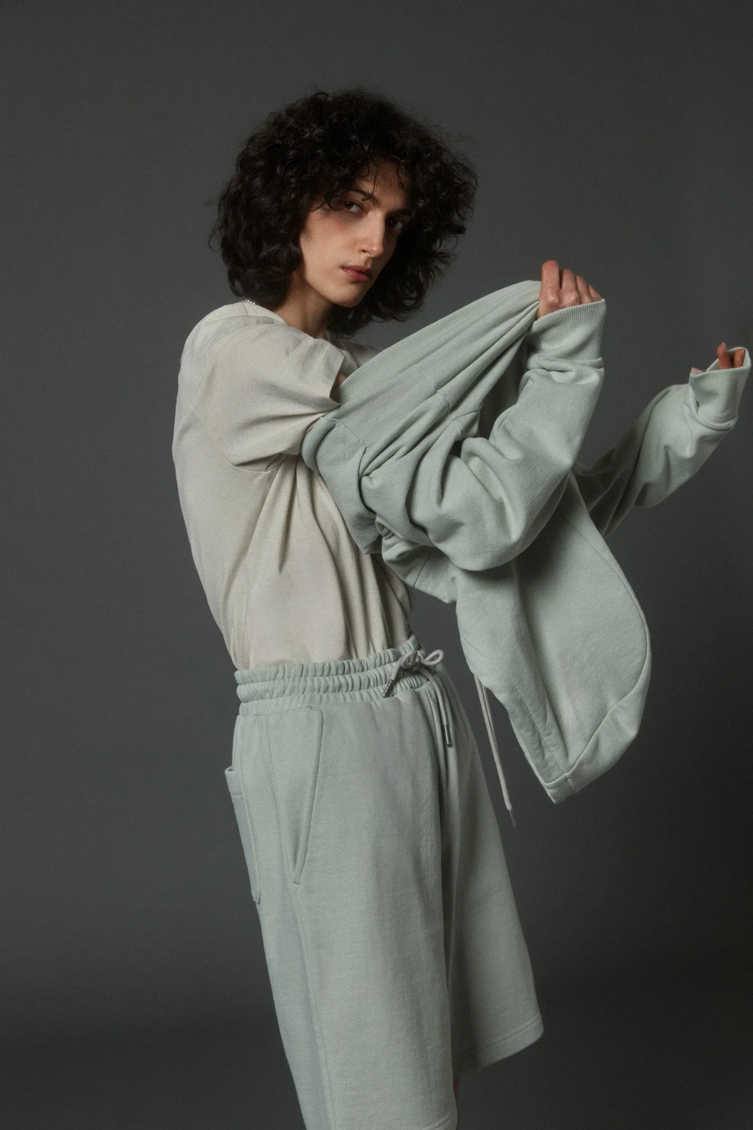 Recycled Cotton T-shirt