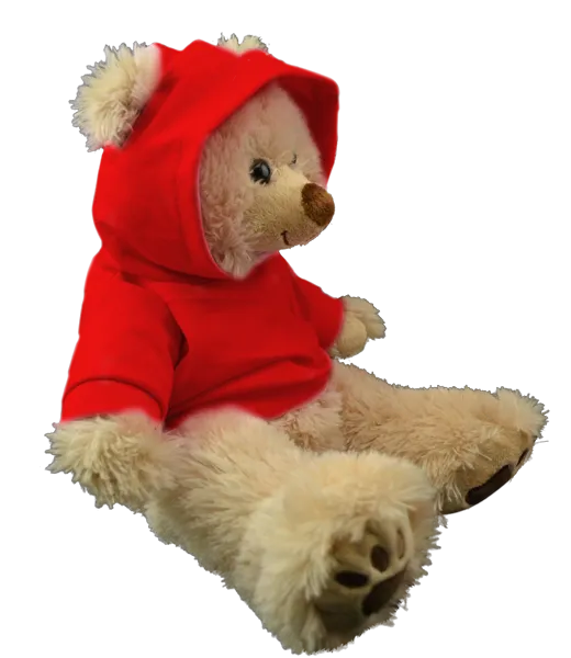 Red Hoodie