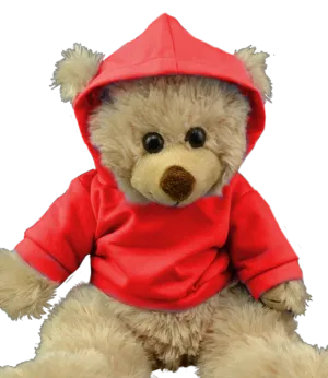Red Hoodie