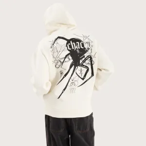 Redback Oversized Hoodie Tofu