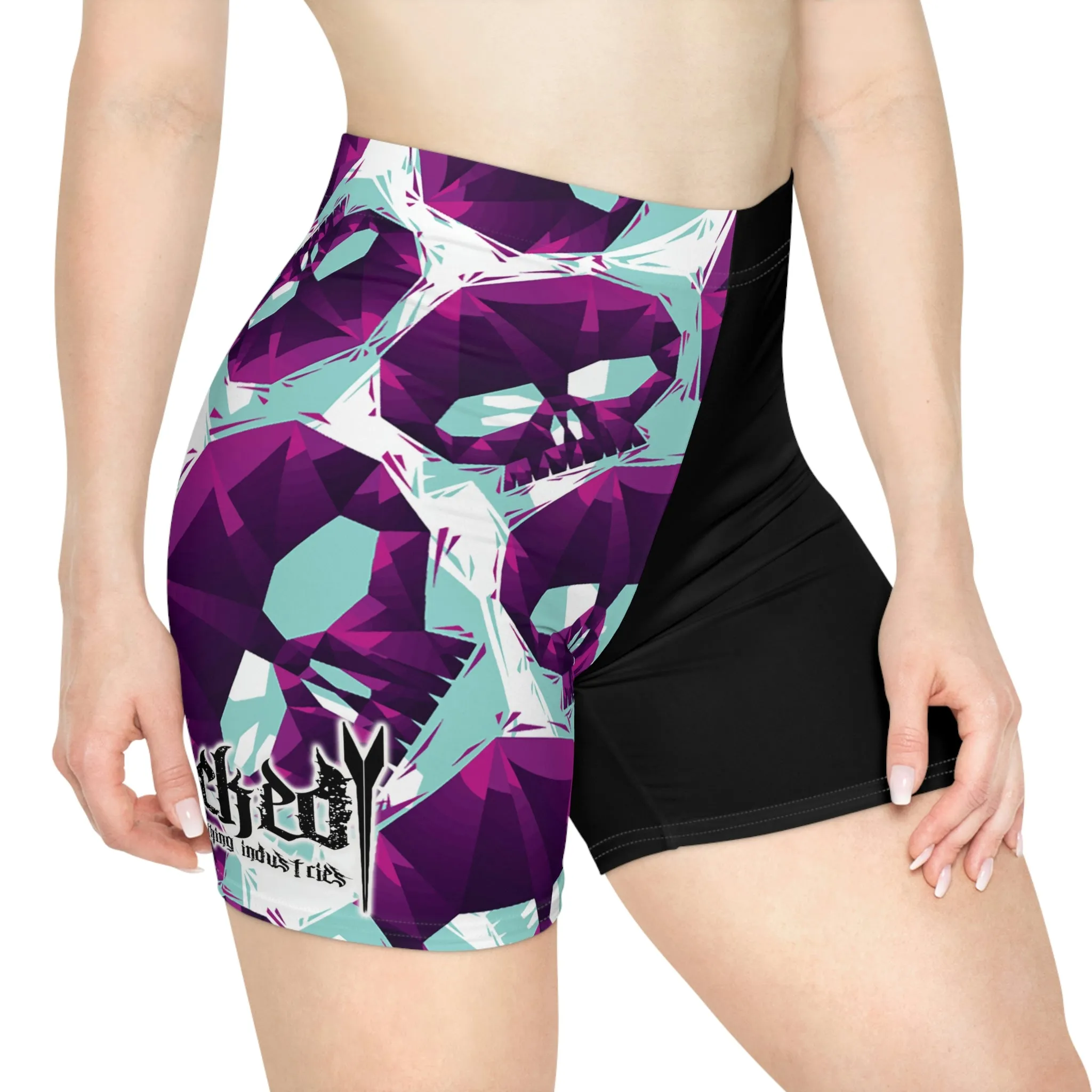 Regret Biker Shorts