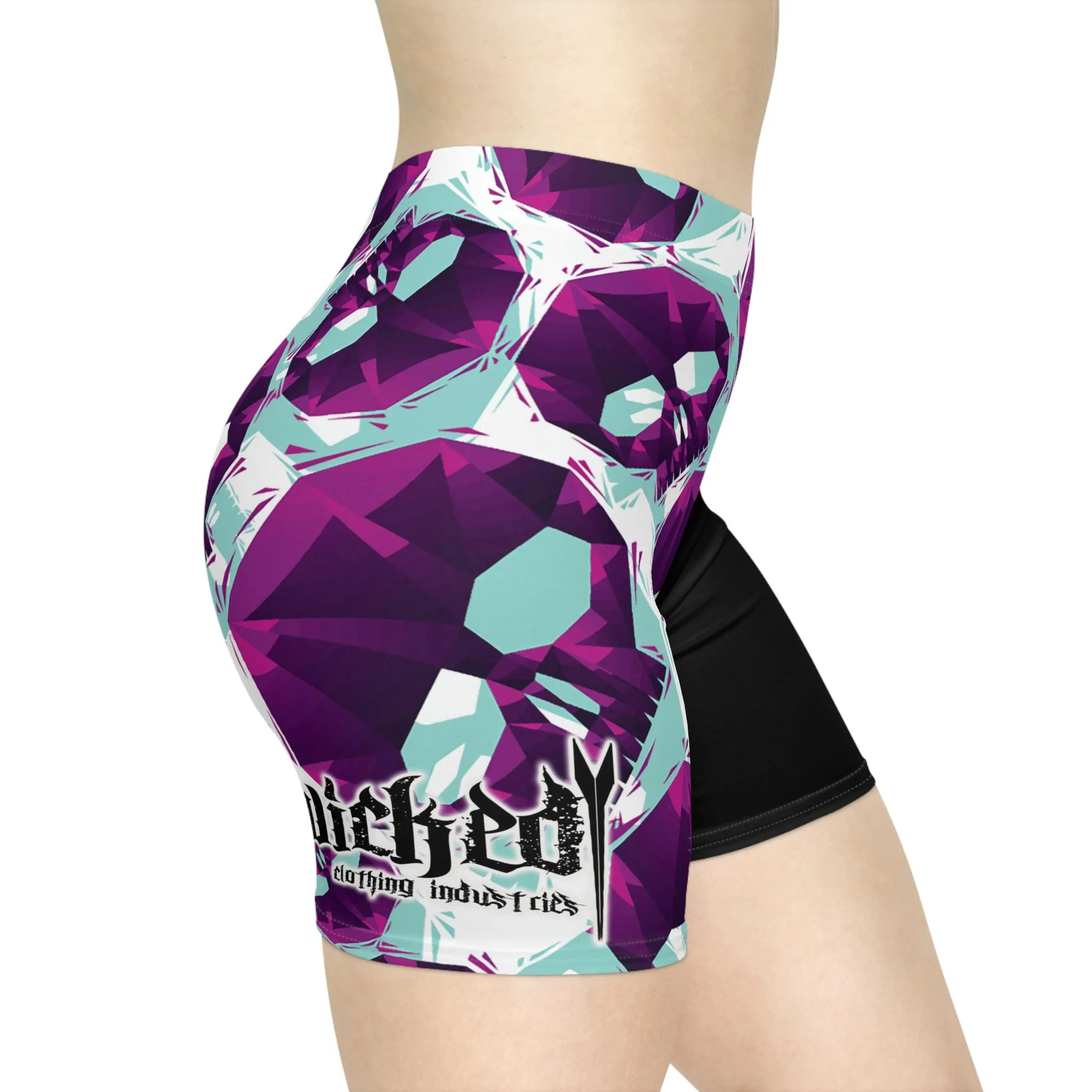 Regret Biker Shorts