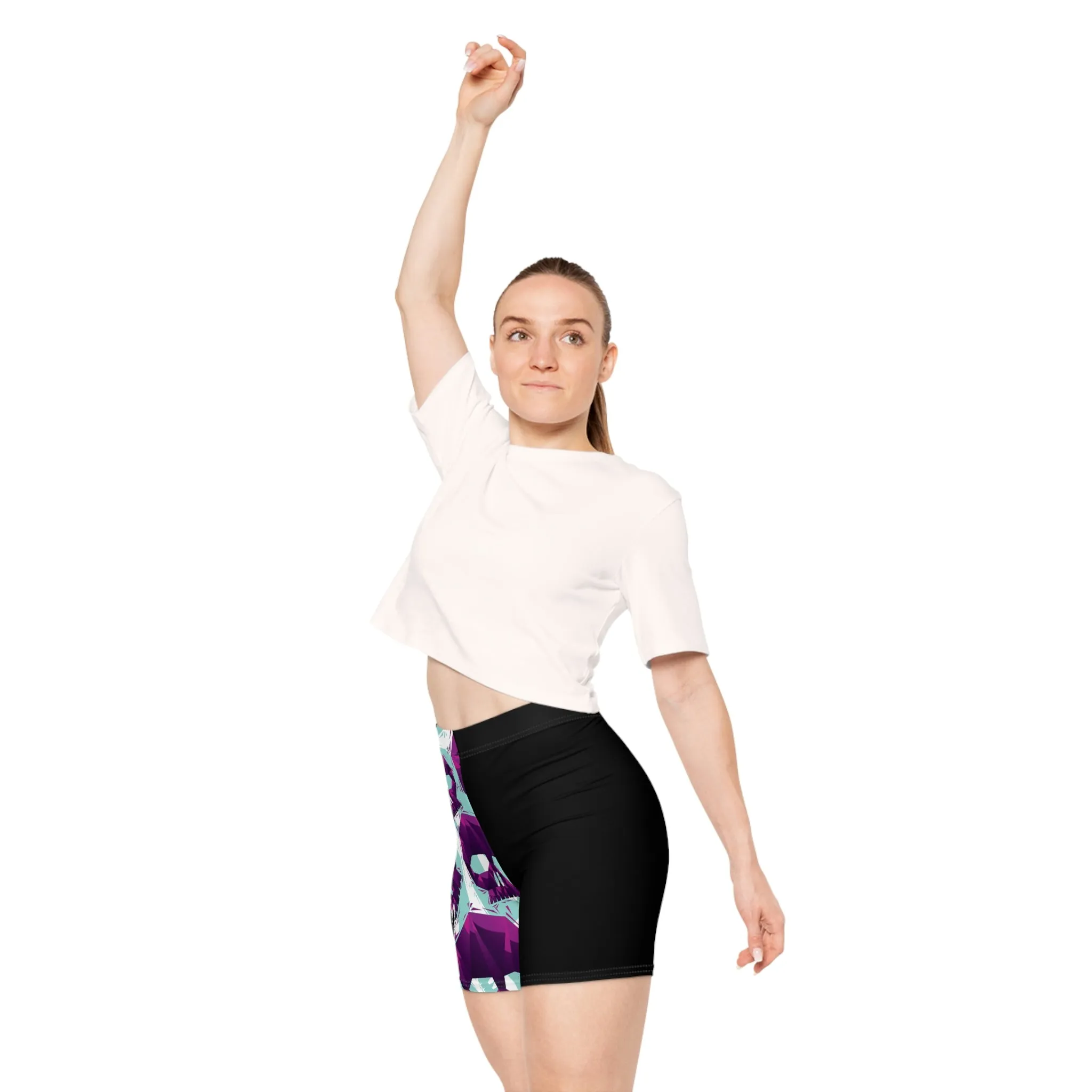 Regret Biker Shorts