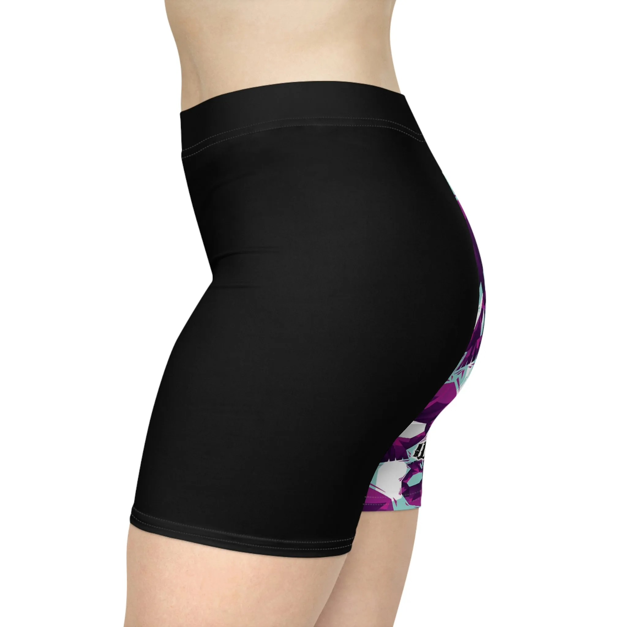 Regret Biker Shorts