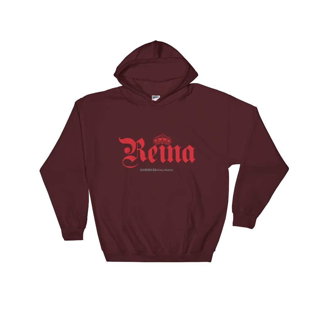 Reina Dominican Hoodie