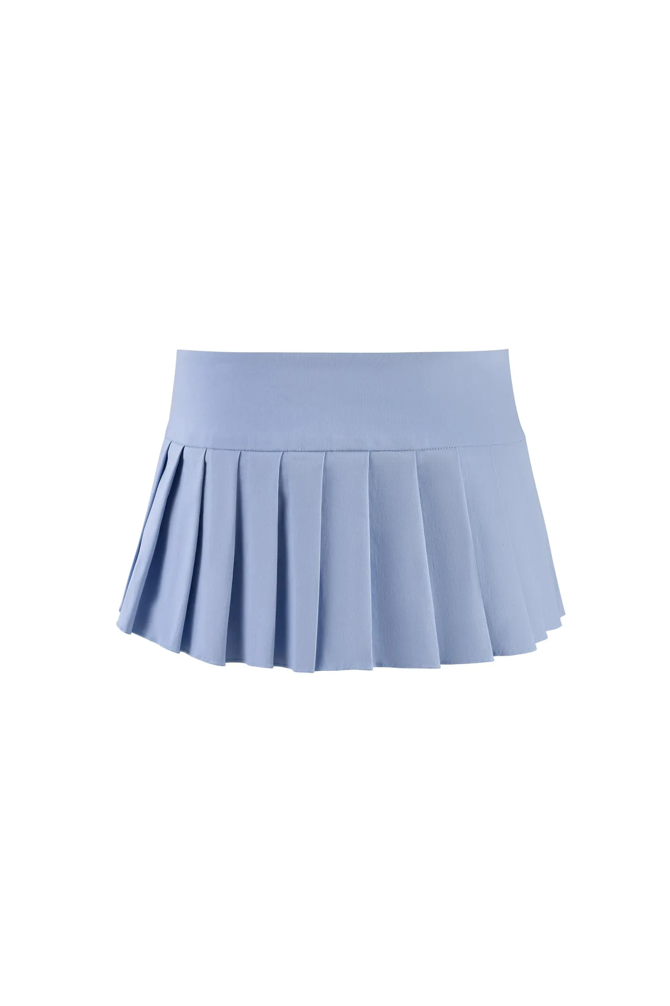 REMINI SKORT - BLUE