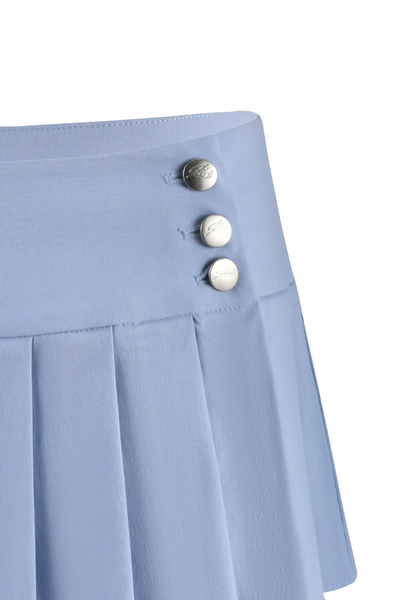 REMINI SKORT - BLUE