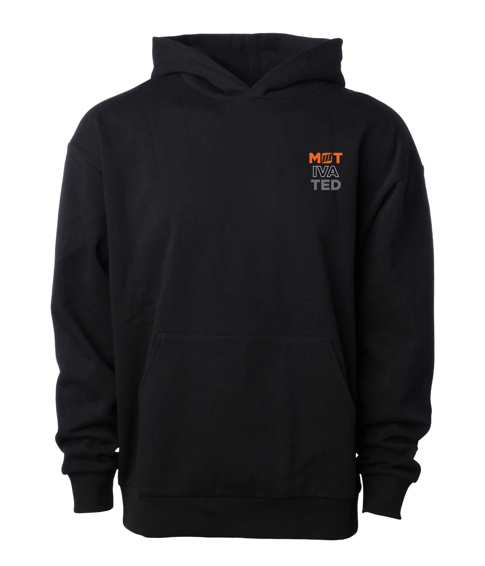 Repeater MTVD Black Hoodie