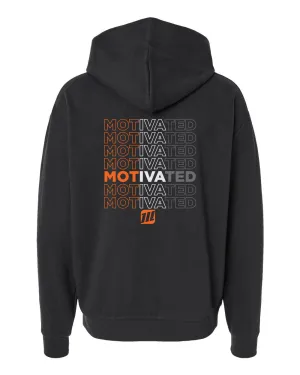 Repeater MTVD Black Hoodie