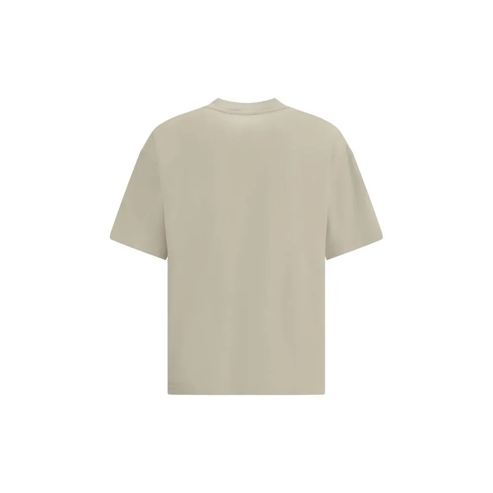 Represent Maxi print T-Shirt