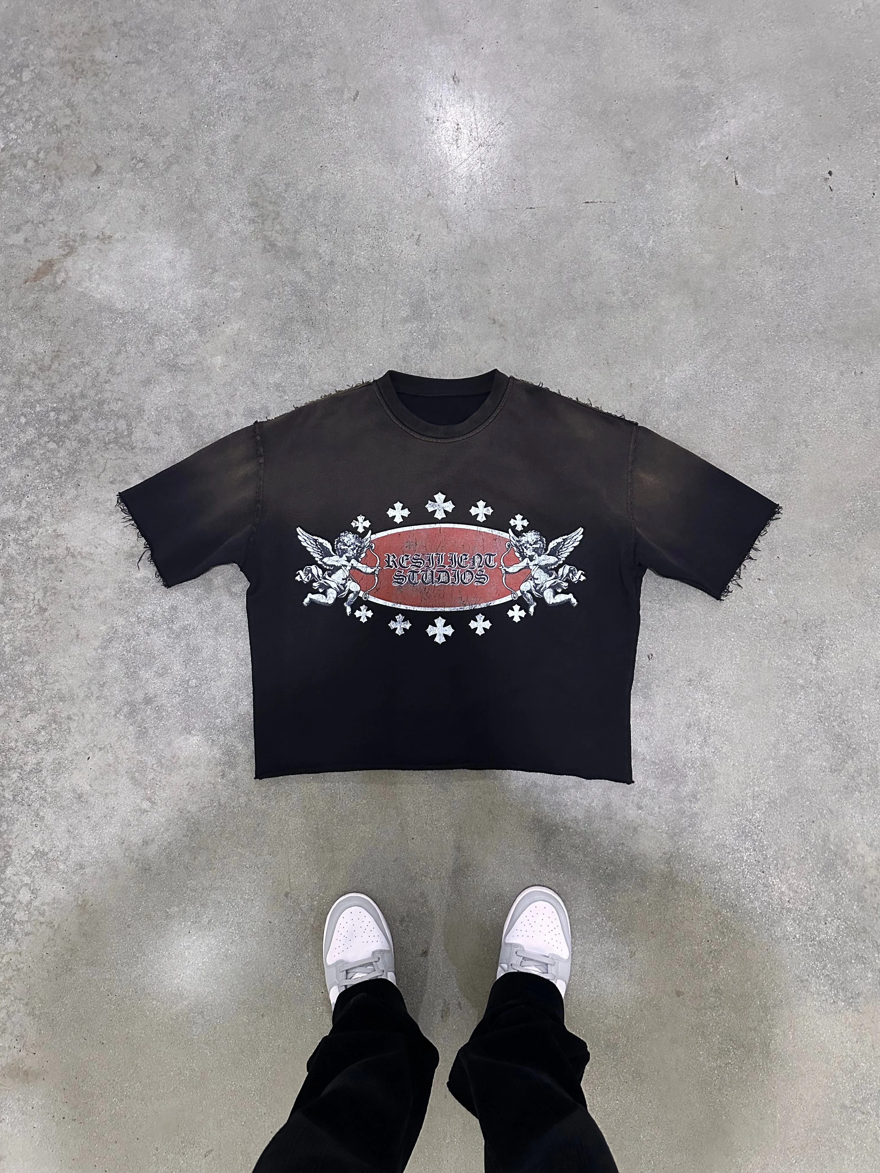 Resilient Studios T