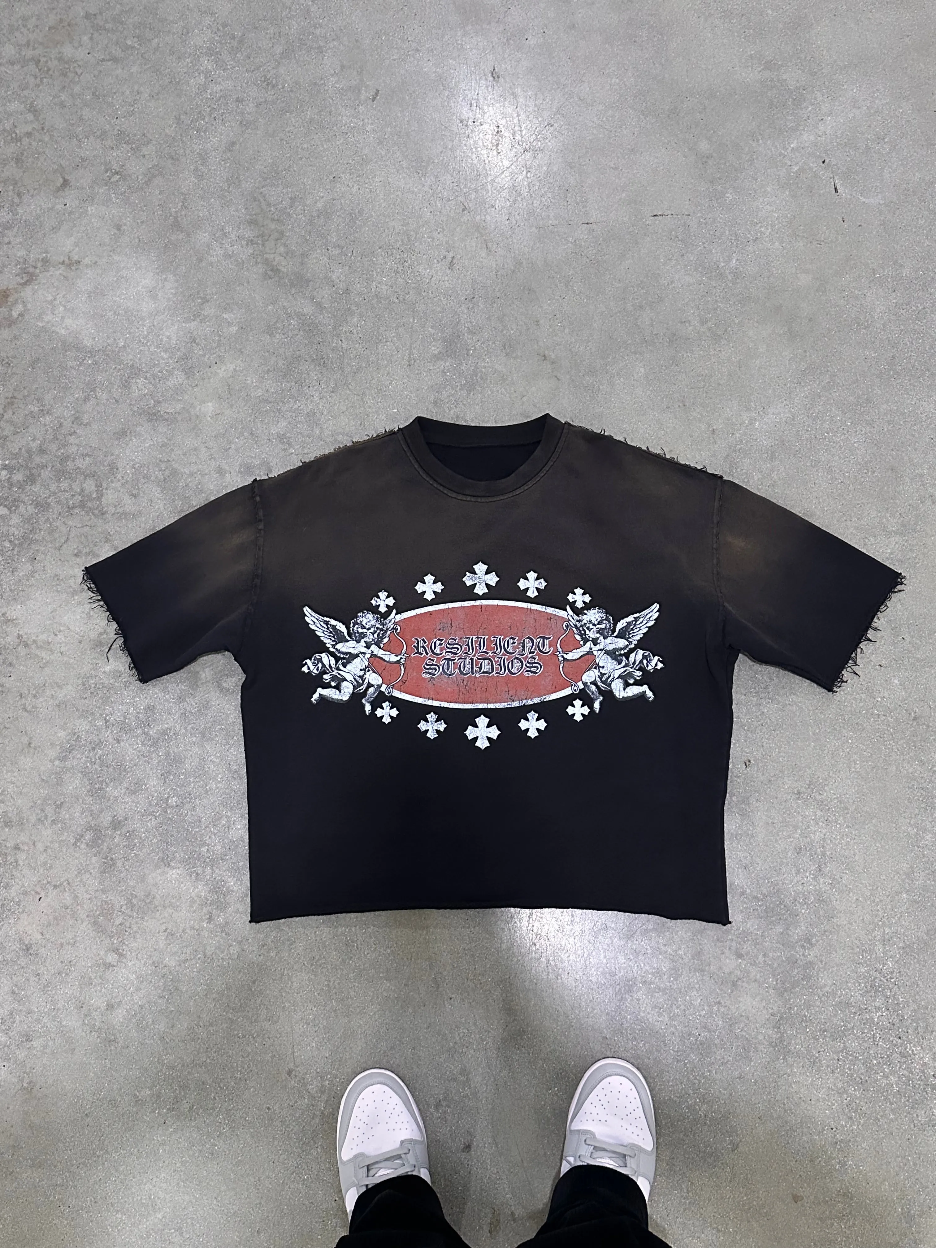 Resilient Studios T