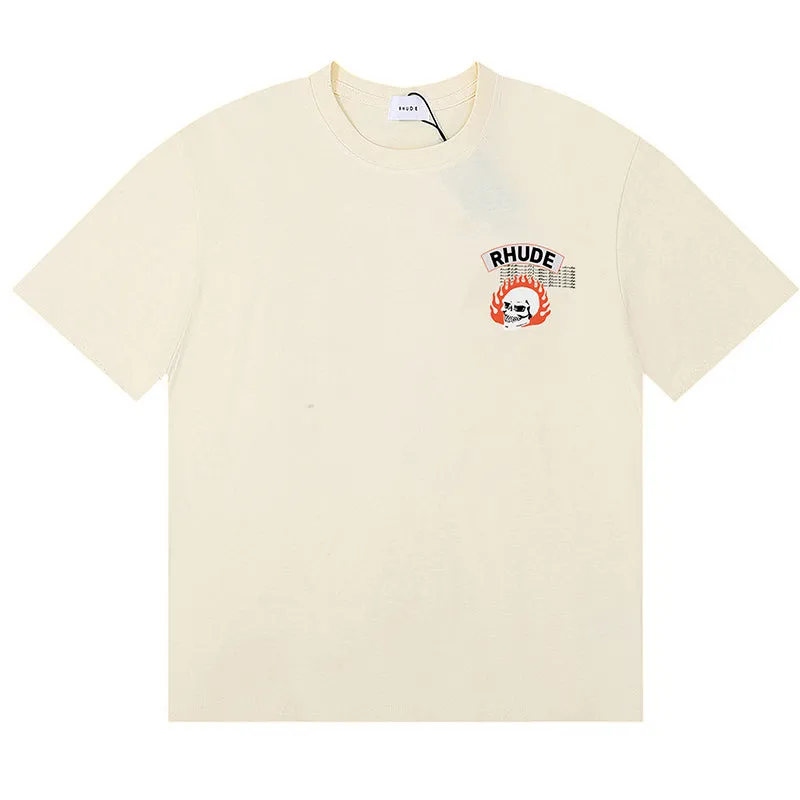 RHUDE 92 RALLY LS T-Shirts