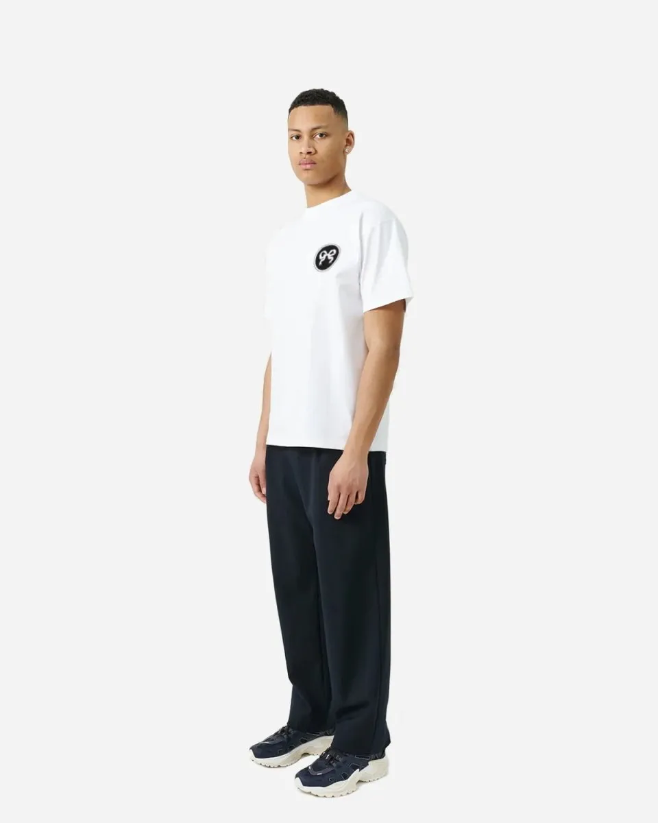 Ribbon Emblem 2012 T-shirt - White