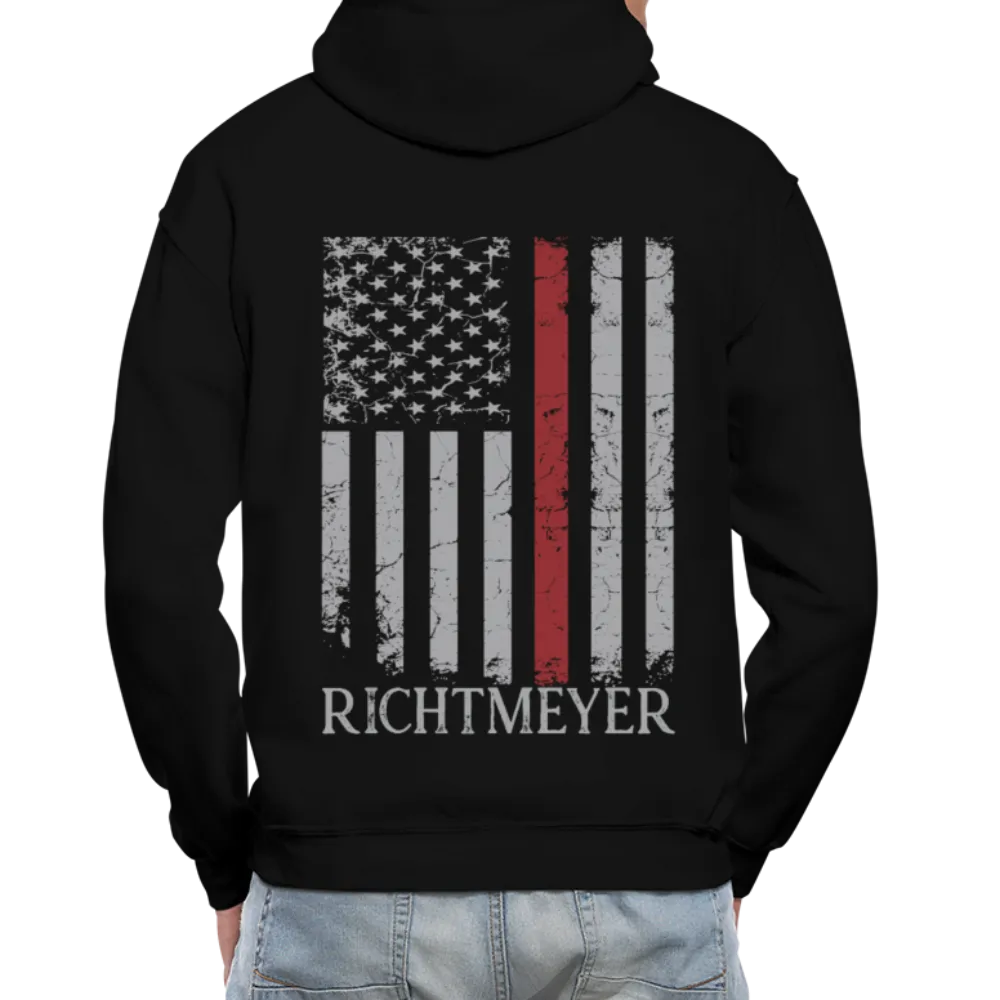 RICHTMEYER Gildan Heavy Blend Adult Hoodie