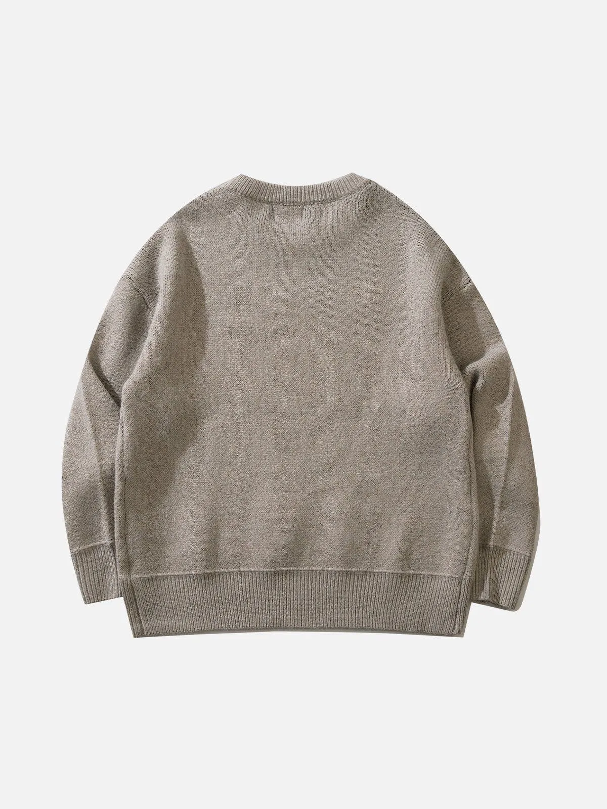 Rimiro - Doberman Print Sweater