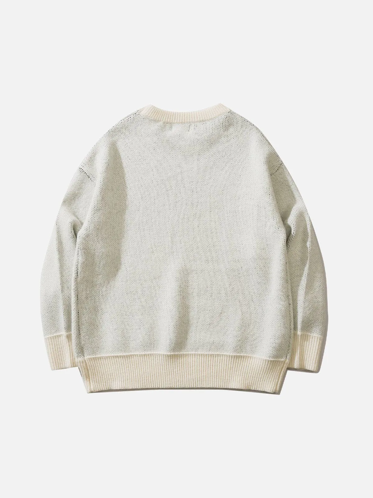 Rimiro - Doberman Print Sweater